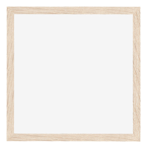 Catania MDF Photo Frame 20x20cm Oak Front | Yourdecoration.com