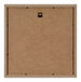 Catania MDF Photo Frame 20x20cm White Back | Yourdecoration.com