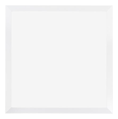 Catania MDF Photo Frame 20x20cm White Front | Yourdecoration.com