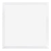 Catania MDF Photo Frame 20x20cm White Front | Yourdecoration.com