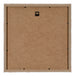 Catania MDF Photo Frame 20x20cm White Wash Back | Yourdecoration.com