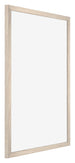 Catania MDF Photo Frame 20x28cm Oak Front Oblique | Yourdecoration.com