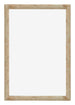 Catania MDF Photo Frame 20x30cm Gold Front | Yourdecoration.com