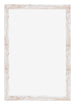 Catania MDF Photo Frame 20x30cm White Wash Front | Yourdecoration.com