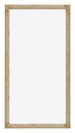 Catania MDF Photo Frame 20x40cm Gold Front | Yourdecoration.com