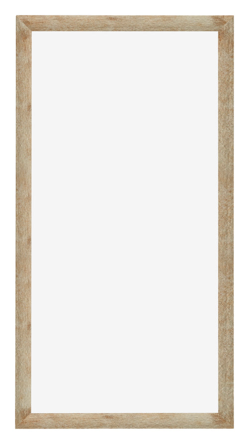 Catania MDF Photo Frame 20x40cm Gold Front | Yourdecoration.com