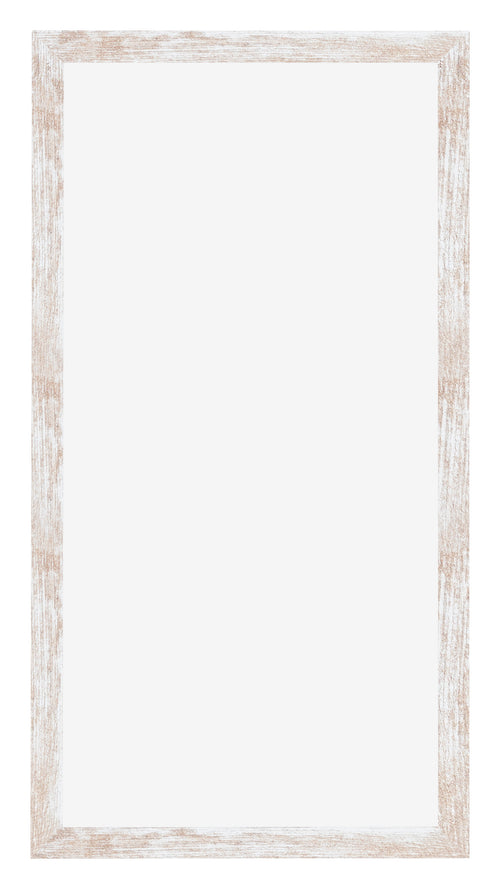 Catania MDF Photo Frame 20x40cm White Wash Front | Yourdecoration.com