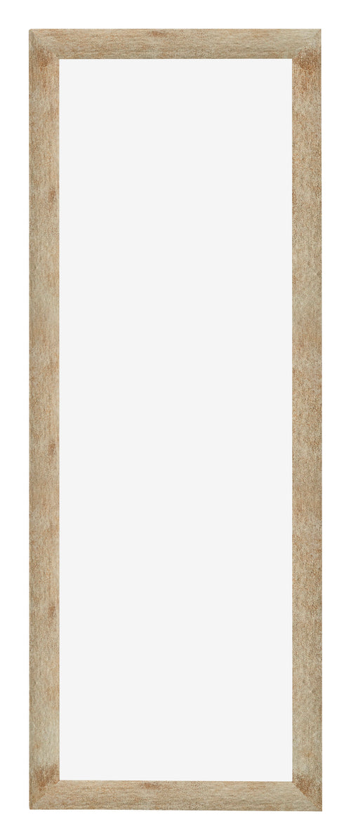 Catania MDF Photo Frame 20x60cm Gold Front | Yourdecoration.com