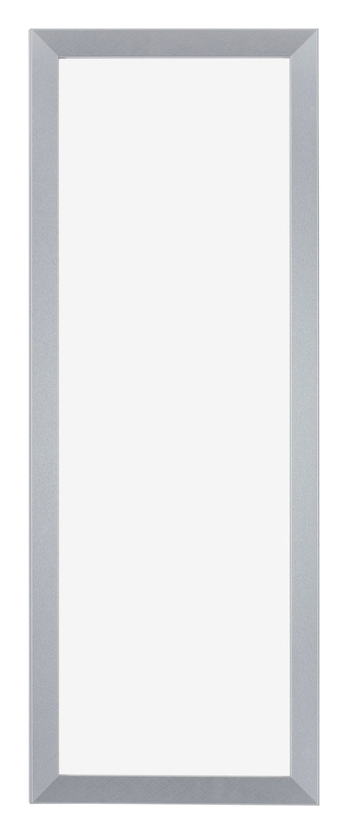 Catania MDF Photo Frame 20x60cm Silver Front | Yourdecoration.com