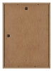 Catania MDF Photo Frame 21x29 7cm A4 Oak Back | Yourdecoration.com