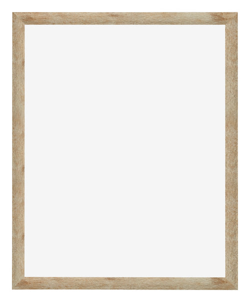 Catania MDF Photo Frame 24x30cm Gold Front | Yourdecoration.com