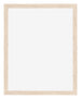 Catania MDF Photo Frame 24x30cm Oak Front | Yourdecoration.com