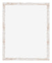 Catania MDF Photo Frame 24x30cm White Wash Front | Yourdecoration.com