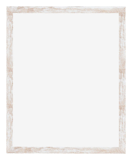 Catania MDF Photo Frame 24x30cm White Wash Front | Yourdecoration.com