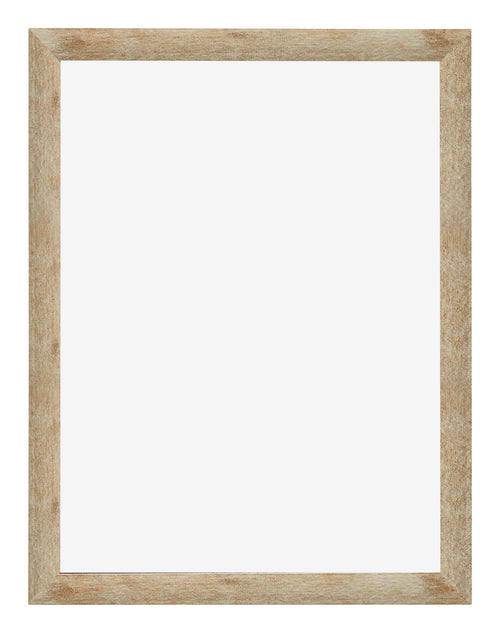 Catania MDF Photo Frame 24x32cm Gold Front | Yourdecoration.com