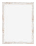 Catania MDF Photo Frame 24x32cm White Wash Front | Yourdecoration.com