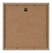 Catania MDF Photo Frame 25x25cm White Back | Yourdecoration.com