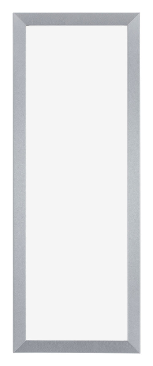 Catania MDF Photo Frame 25x75cm Silver Front | Yourdecoration.com