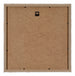 Catania MDF Photo Frame 30x30cm White Wash Back | Yourdecoration.com