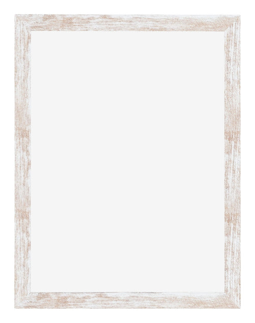 Catania MDF Photo Frame 30x40cm White Wash Front | Yourdecoration.com