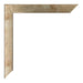 Catania MDF Photo Frame 30x45cm Gold Detail Corner | Yourdecoration.com