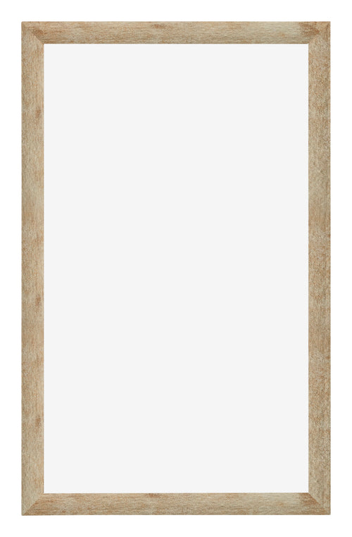 Catania MDF Photo Frame 30x50cm Gold Front | Yourdecoration.com