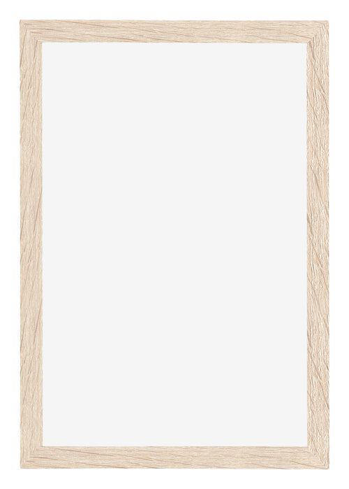 Catania MDF Photo Frame 32x45cm Oak Front | Yourdecoration.com