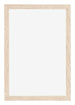 Catania MDF Photo Frame 32x45cm Oak Front | Yourdecoration.com