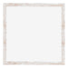 Catania MDF Photo Frame 35x35cm White Wash Front | Yourdecoration.com