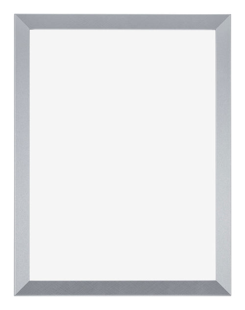 Catania MDF Photo Frame 36x48cm Silver Front. | Yourdecoration.com