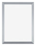 Catania MDF Photo Frame 36x48cm Silver Front. | Yourdecoration.com