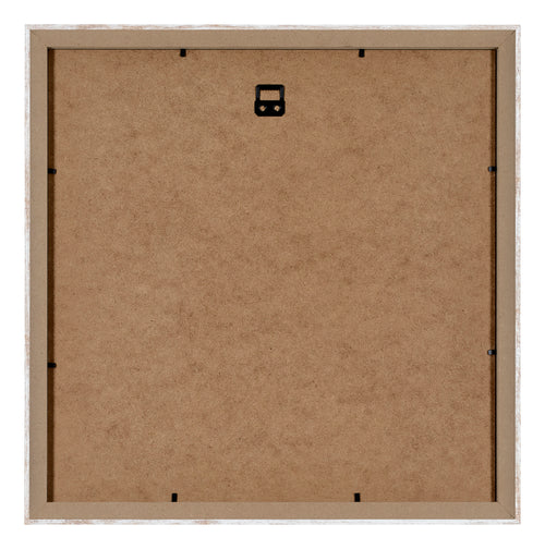 Catania MDF Photo Frame 40x40cm White Wash Back | Yourdecoration.com