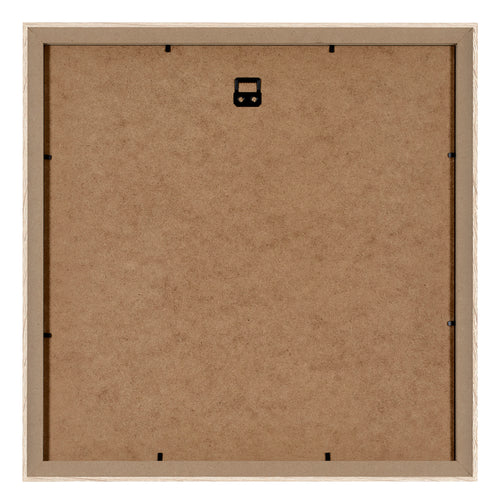 Catania MDF Photo Frame 50x50cm Oak Back | Yourdecoration.com