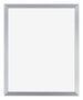 Catania MDF Photo Frame 50x65cm Silver Front | Yourdecoration.com