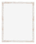 Catania MDF Photo Frame 50x65cm White Wash Front | Yourdecoration.com