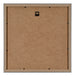 Catania MDF Photo Frame 55x55cm Silver Back | Yourdecoration.com