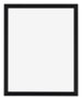 Catania MDF Photo Frame 56x71cm Black Front | Yourdecoration.com