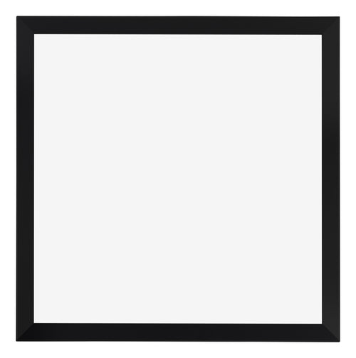 Catania MDF Photo Frame 60x60cm Black Front | Yourdecoration.com