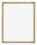 Catania MDF Photo Frame 60x70cm Gold Front | Yourdecoration.com