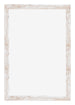 Catania MDF Photo Frame 62x93cm White Wash Front | Yourdecoration.com