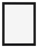 Catania MDF Photo Frame 75x100cm Black Front | Yourdecoration.com