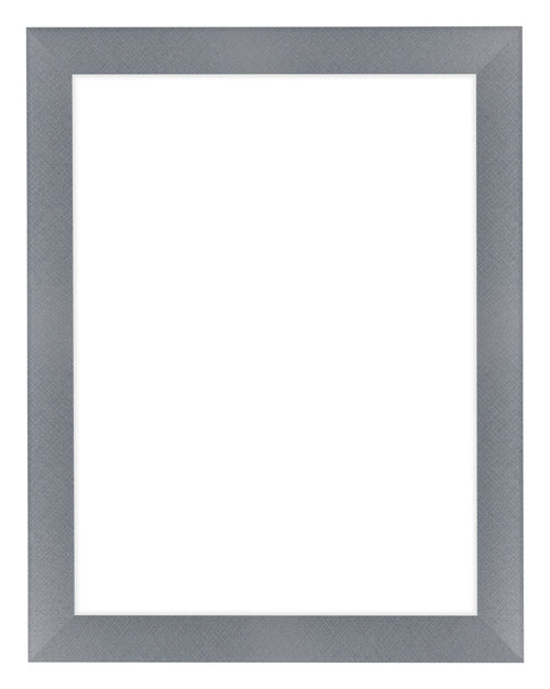 Como MDF Photo Frame 18x24cm Aluminium Brushed Front | Yourdecoration.com