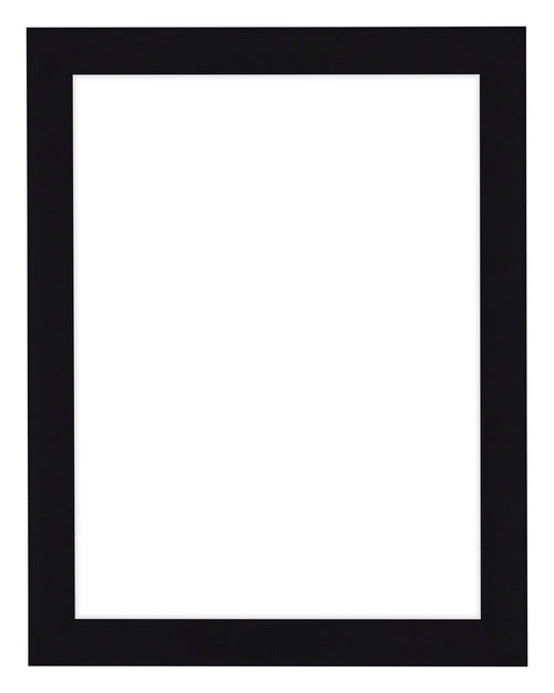 Como MDF Photo Frame 18x24cm Black High Gloss Front | Yourdecoration.com