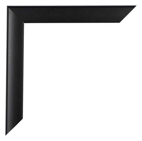 Como MDF Photo Frame 18x24cm Black Matte Corner | Yourdecoration.com