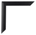 Como MDF Photo Frame 18x24cm Black Matte Corner | Yourdecoration.com