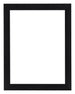 Como MDF Photo Frame 18x24cm Black Matte Front | Yourdecoration.com