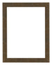 Como MDF Photo Frame 18x24cm Gold Antique Front | Yourdecoration.com