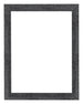 Como MDF Photo Frame 18x24cm Gray Swept Front | Yourdecoration.com