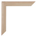 Como MDF Photo Frame 18x24cm Oak Light Corner | Yourdecoration.com