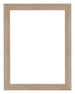 Como MDF Photo Frame 18x24cm Oak Light Front | Yourdecoration.com